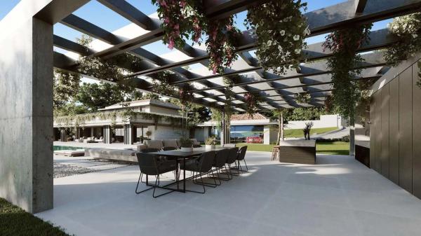 Terreno en calle Paris