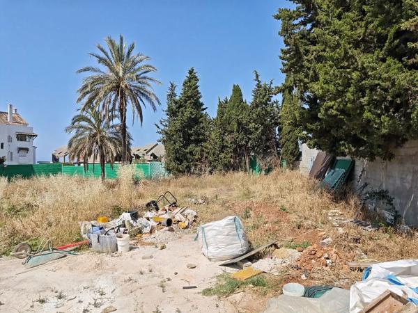 Terreno en Barrio Aloha
