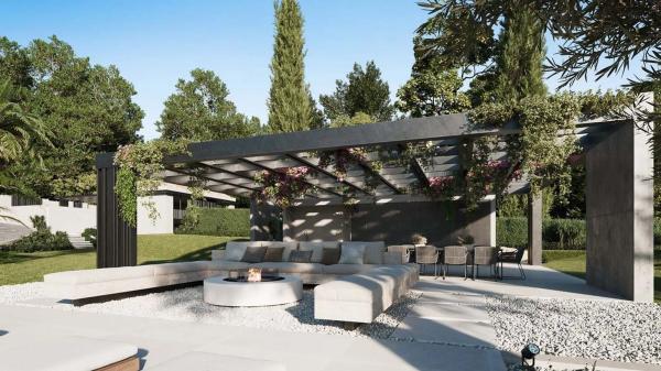 Terreno en calle Paris