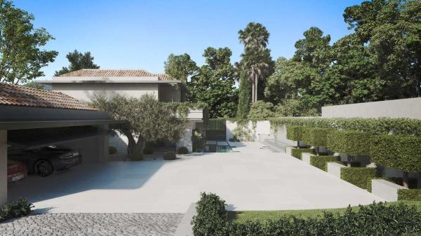 Terreno en calle Paris