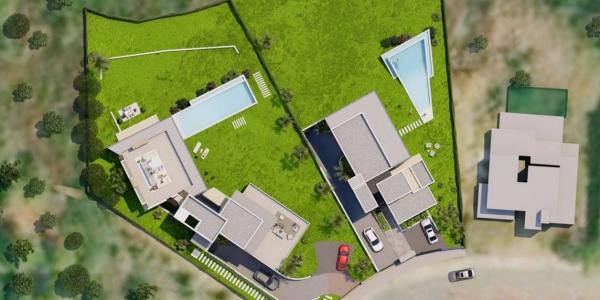 Terreno en Barrio Los Naranjos