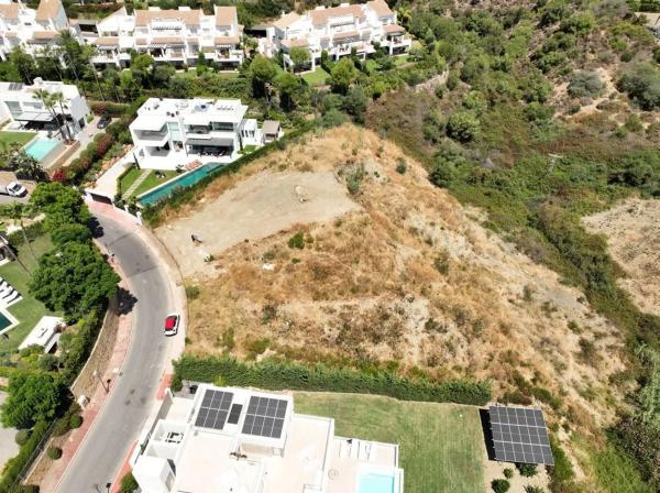 Terreno en Urbanizacion n Andalucia 11f, 701