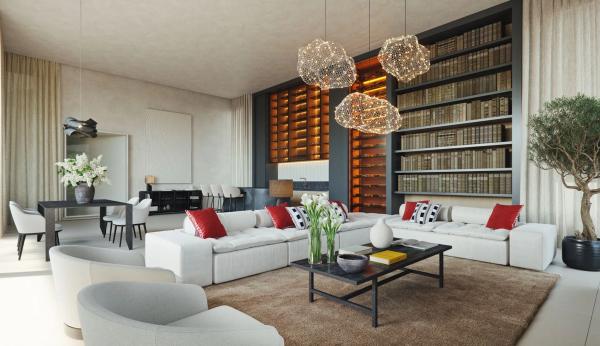 Terreno en Barrio Los Naranjos