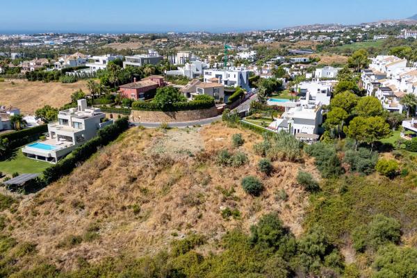 Terreno en calle Casiopea 5f