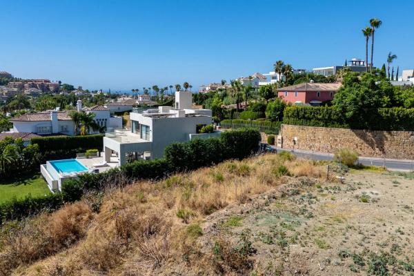 Terreno en calle Casiopea 5f