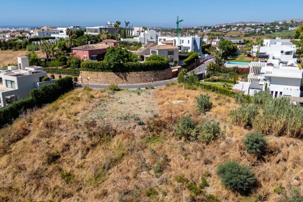 Terreno en calle Casiopea 5f