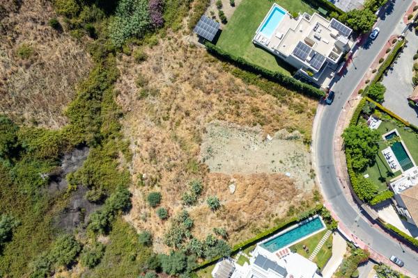 Terreno en calle Casiopea 5f