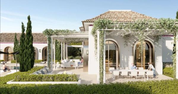 Terreno en calle Osa Menor 2g, 41