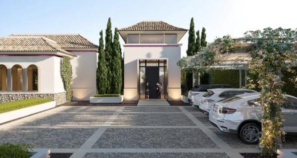 Terreno en calle Osa Menor 2g, 41