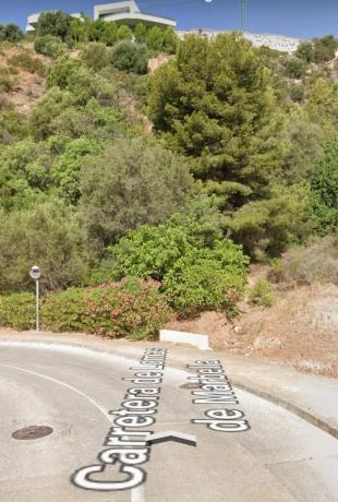 Terreno en Urbanizacion los Altos de los Monteros