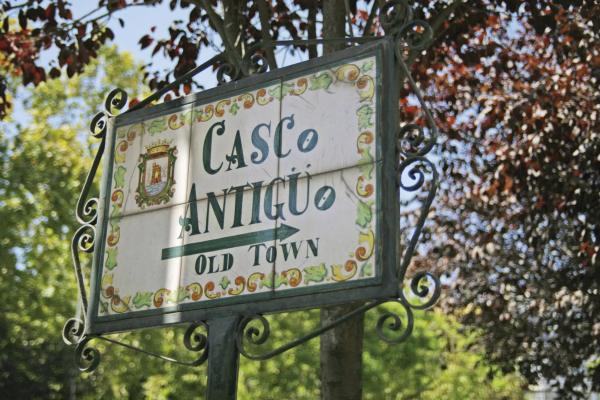 Terreno en Barrio Alto de los Monteros