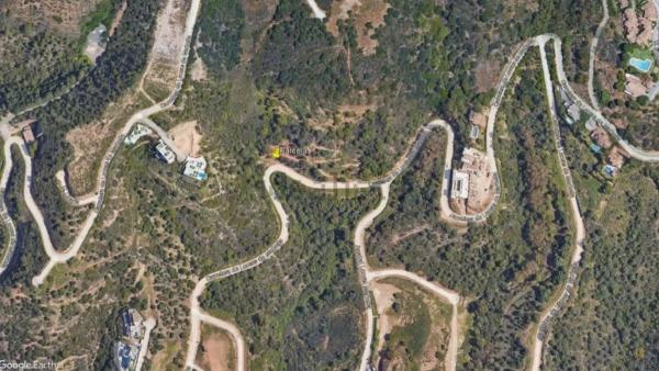 Terreno en Urbanizacion los Altos de los Monteros