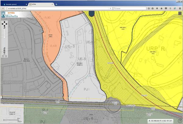 Terreno en Barrio Bello Horizonte-Lindasol