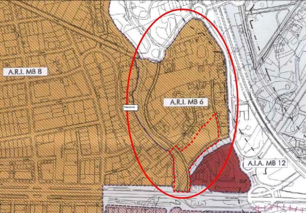 Terreno en Barrio Bello Horizonte-Lindasol