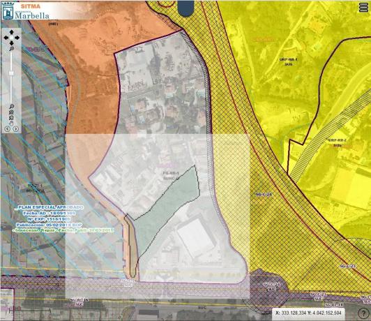 Terreno en Barrio Bello Horizonte-Lindasol