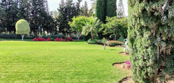 Terreno en Lugar Urbanizacion Guadalmina Baja