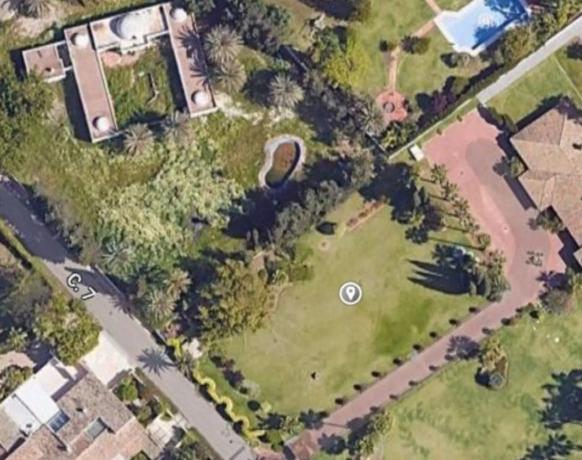 Terreno en Lugar Urbanizacion Guadalmina Baja