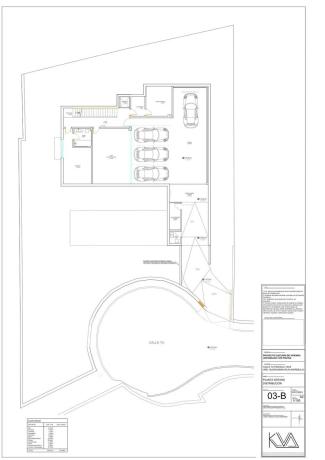 Terreno en Barrio Guadalmina Baja