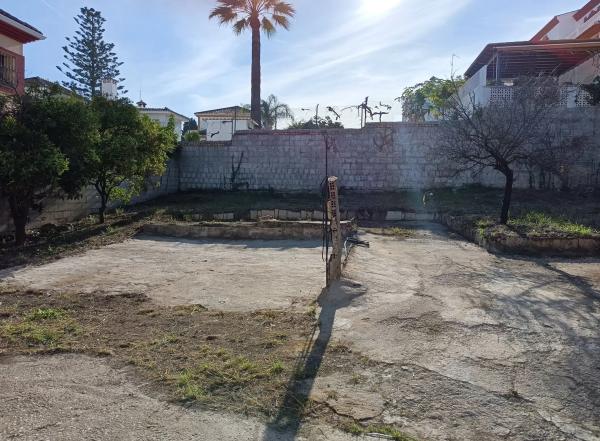 Terreno en calle Doctor Carlos Búfala, 20