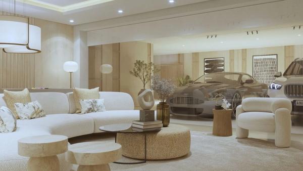 Terreno en Barrio Guadalmina Baja