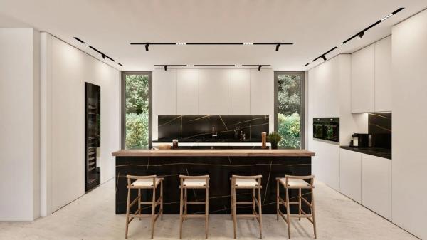 Terreno en Barrio Guadalmina Baja