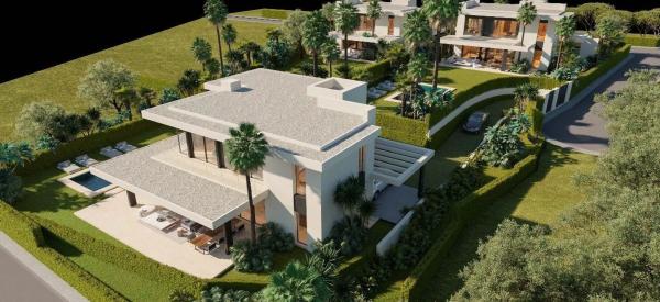 Terreno en Barrio Guadalmina Alta