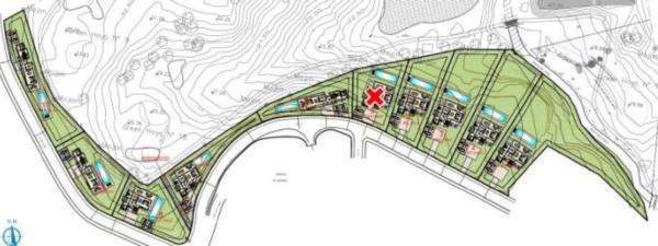 Terreno en calle 18 a