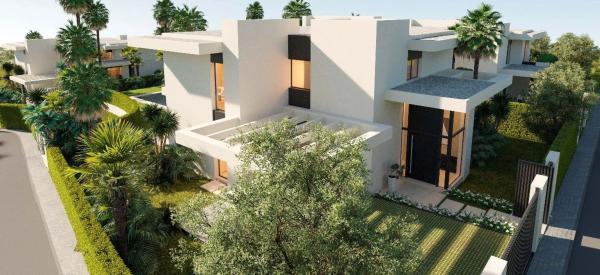 Terreno en Barrio Guadalmina Alta