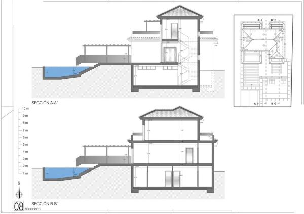 Terreno en calle la Caracola