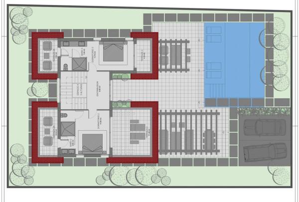 Terreno en calle la Caracola