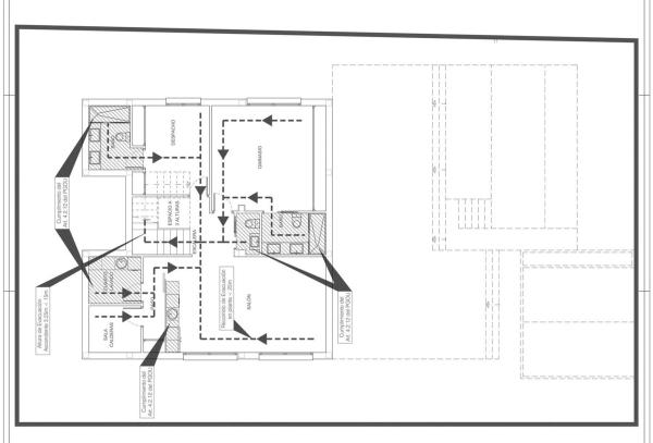Terreno en calle la Caracola