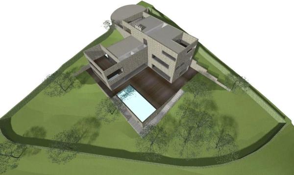 Terreno en calle Extremadura, 7