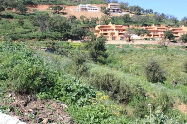 Terreno en calle Extremadura, 7
