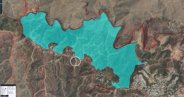 Terreno en umbria, ojen, 3