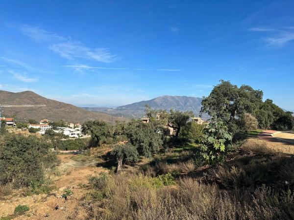 Terreno en calle Cantabria s/n