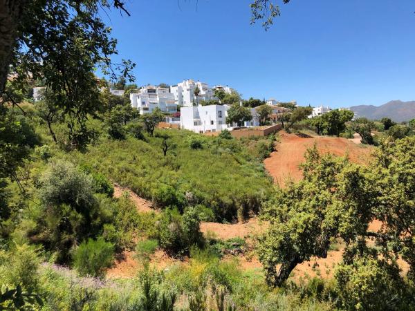 Terreno en calle Cantabria s/n