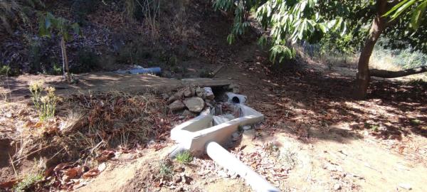 Terreno en Diseminado Diseminados