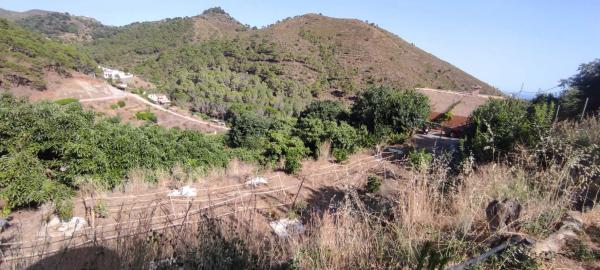 Terreno en Diseminado Diseminados