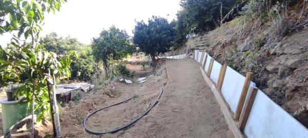 Terreno en Diseminado Diseminados