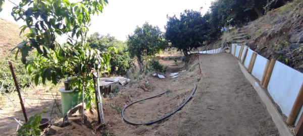 Terreno en Diseminado Diseminados