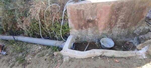 Terreno en Diseminado Diseminados