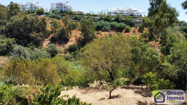 Terreno en cortijo holgado s/n