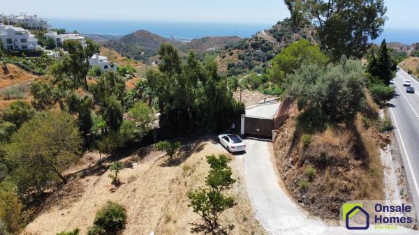 Terreno en cortijo holgado s/n