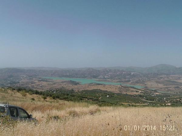Terreno en Alcaucín