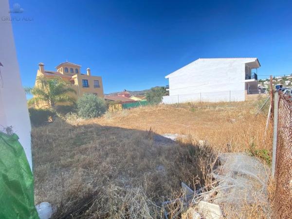 Terreno en Alcaucín