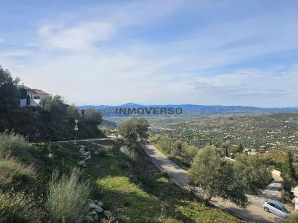 Terreno en Alcaucín