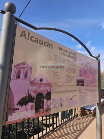 Terreno en Alcaucín