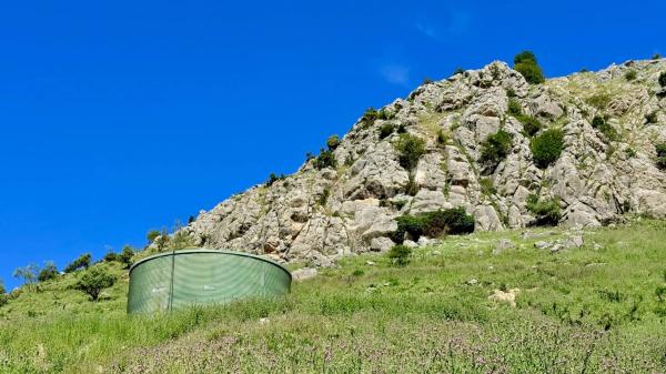 Terreno en calle las Rosas, 11