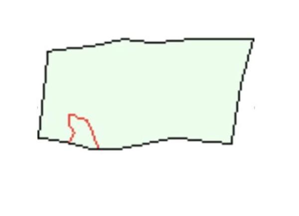 Terreno en calle las Rosas, 11