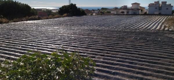 Terreno en Bda. Trayamar, km 1